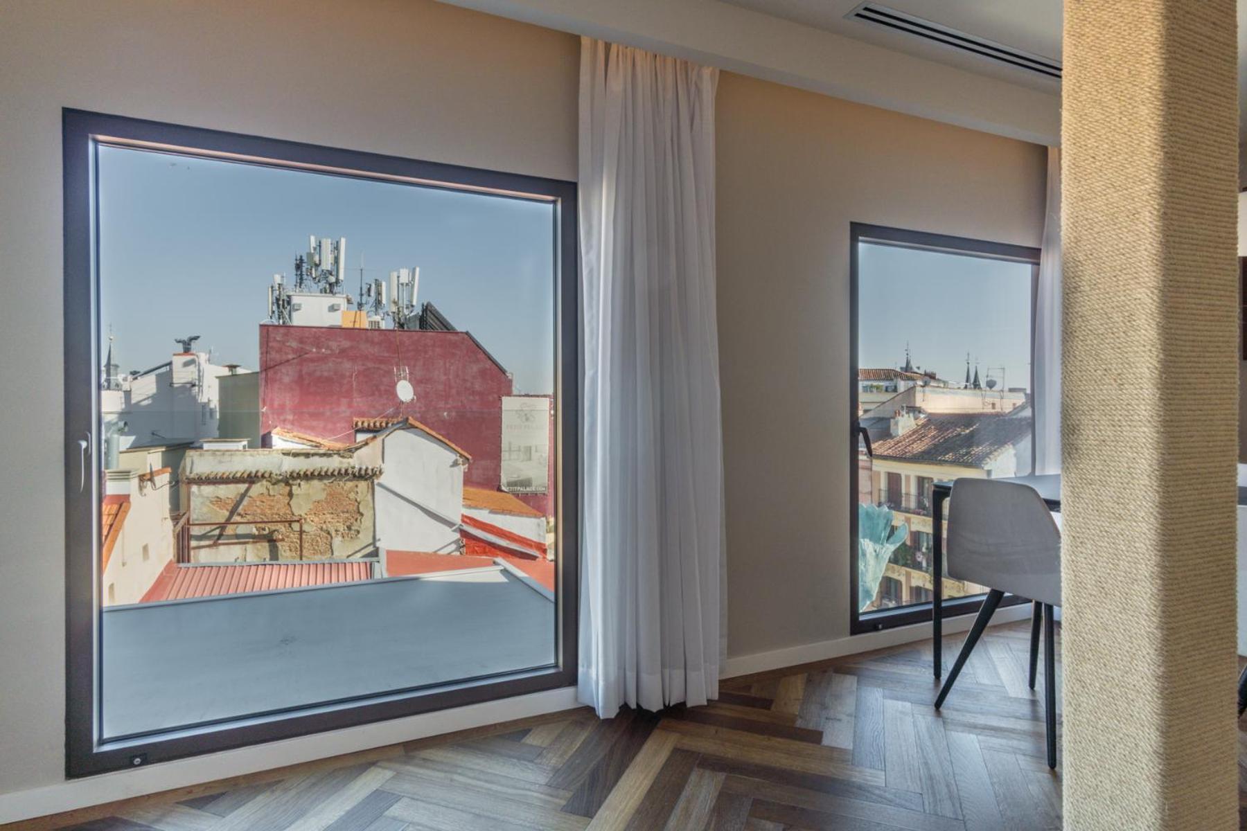 Madrid 1915 Private Suites Exterior photo