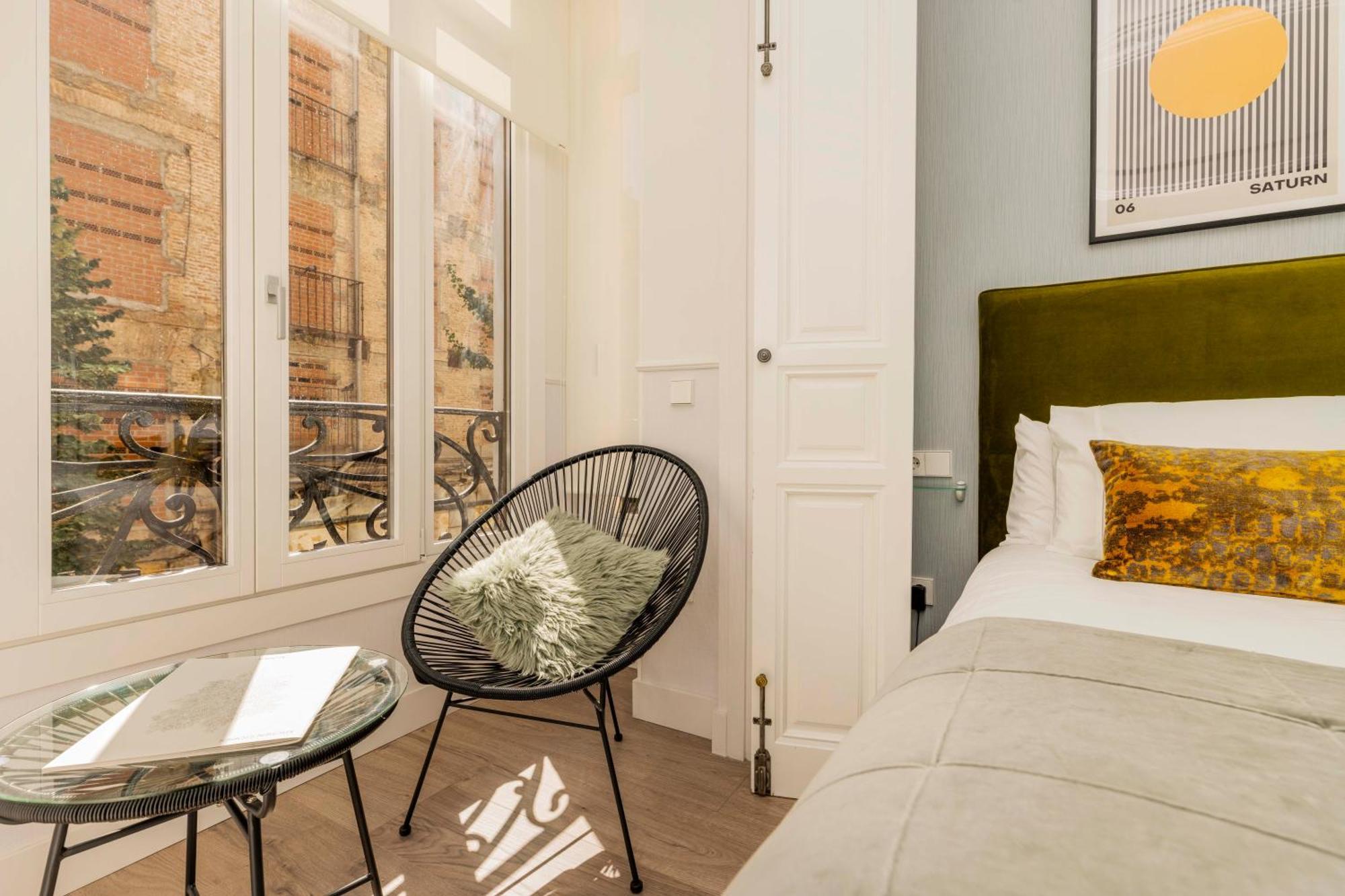 Madrid 1915 Private Suites Room photo